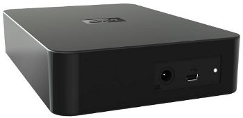 western digital external hard drive 2TB