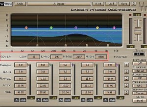 multiband compression