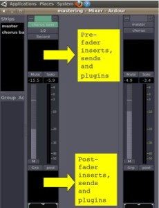 show mixer