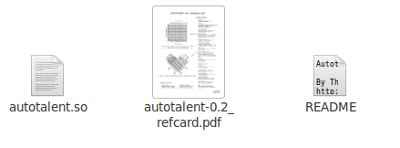 autotalent ubuntu
