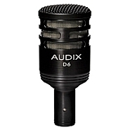 Audix D6