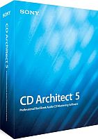 CD architect Sony