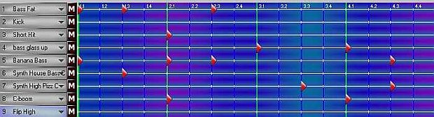 Own example of hotstepper