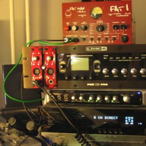 Recording Equipment