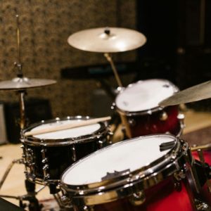 Recording and Mixing Drums