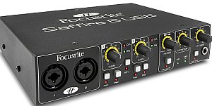 Focusrite saffire USB 6
