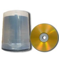 Taiyo Yuden Gold CDR